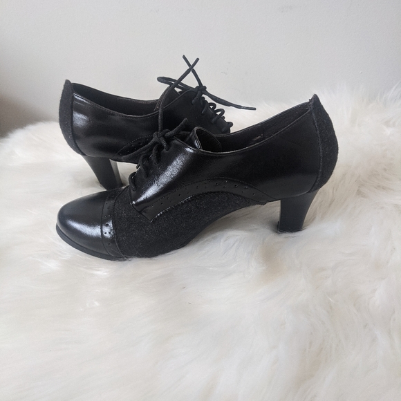 Boston Design Studio Shoes Boston Design Studio Pin Up